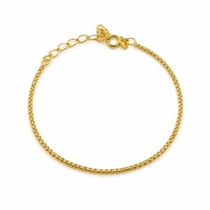 PULSEIRA VENEZIANA ARREDONDADA 2MM