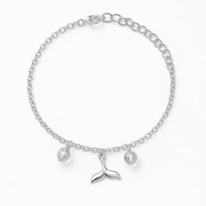 PULSEIRA RABO DE SEREIA PONTOS DE LUZ